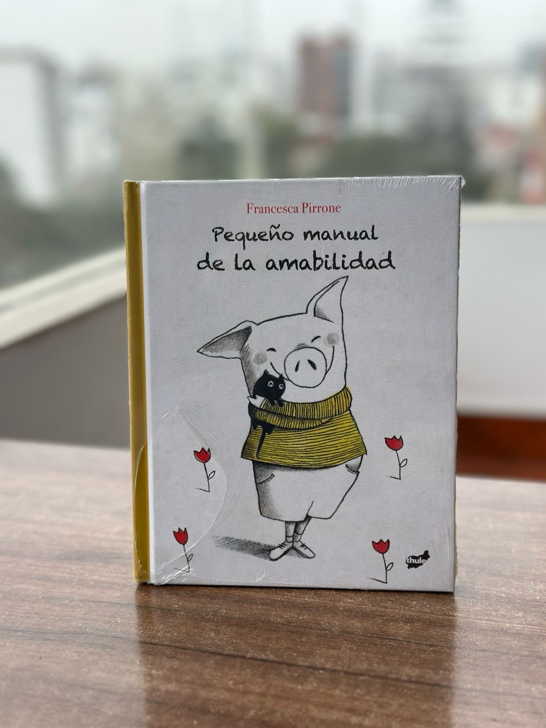 Pequeño manual de la amabilidad