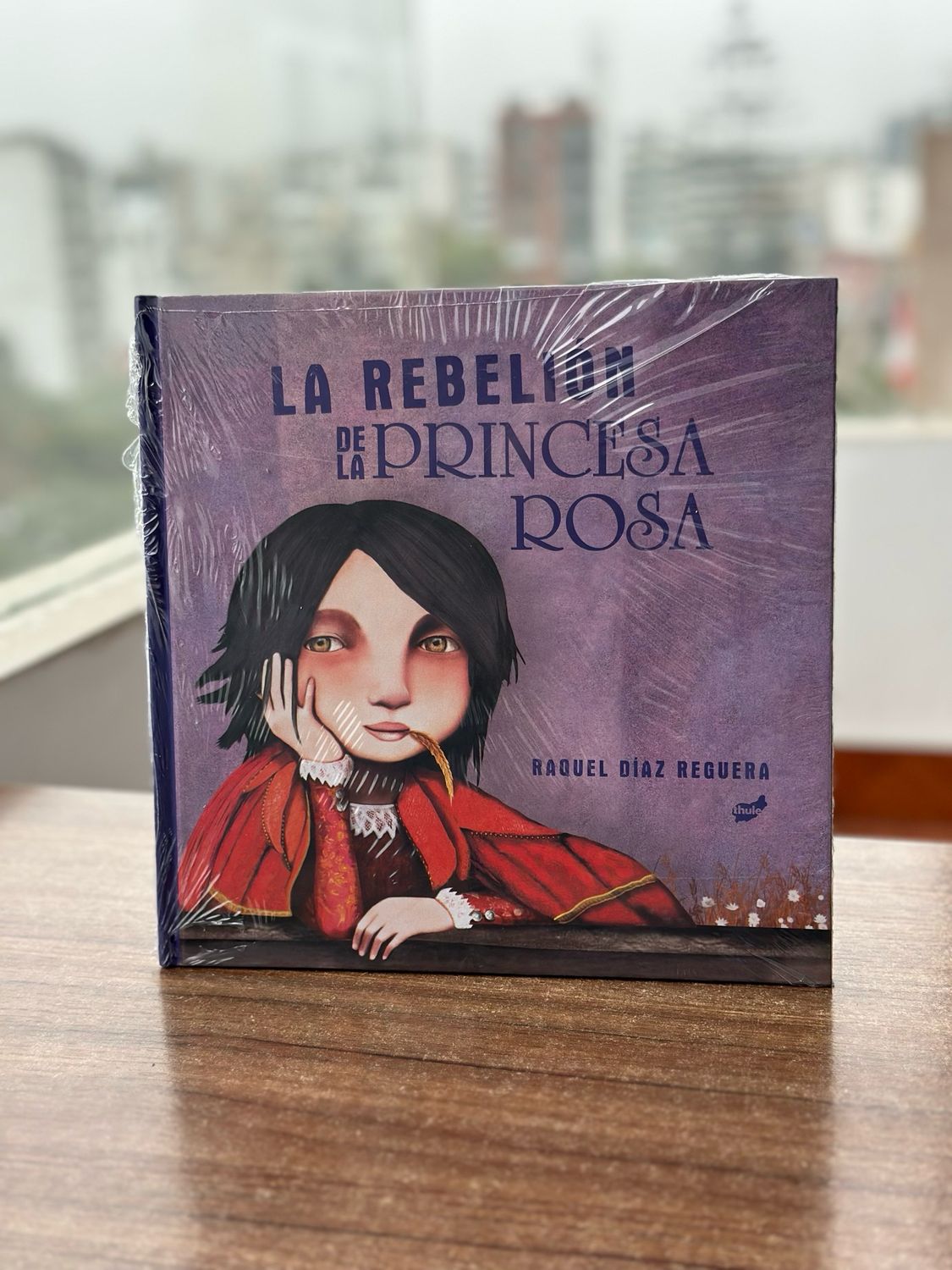 La rebelión de la princesa rosa
