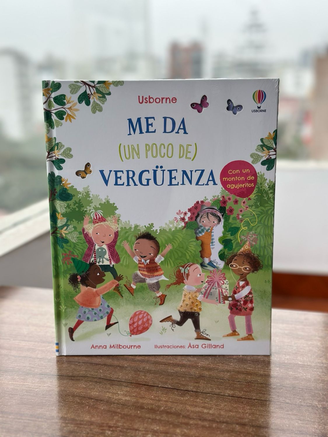 Me da (un poco de) vergüenza