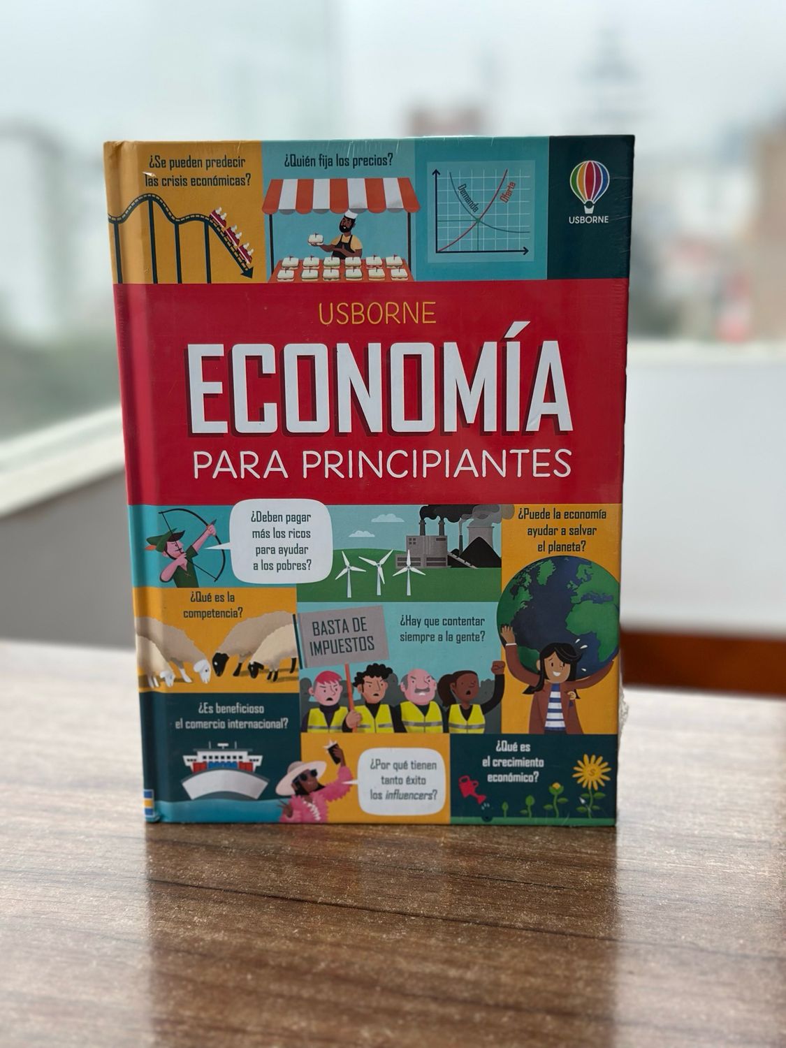Economía para principiantes