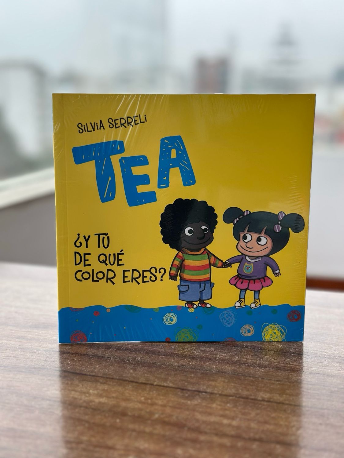 Tea, ¿y tu de que color eres?