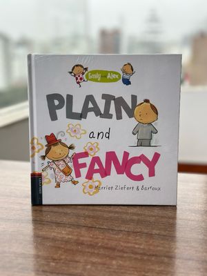 Plain and Fancy