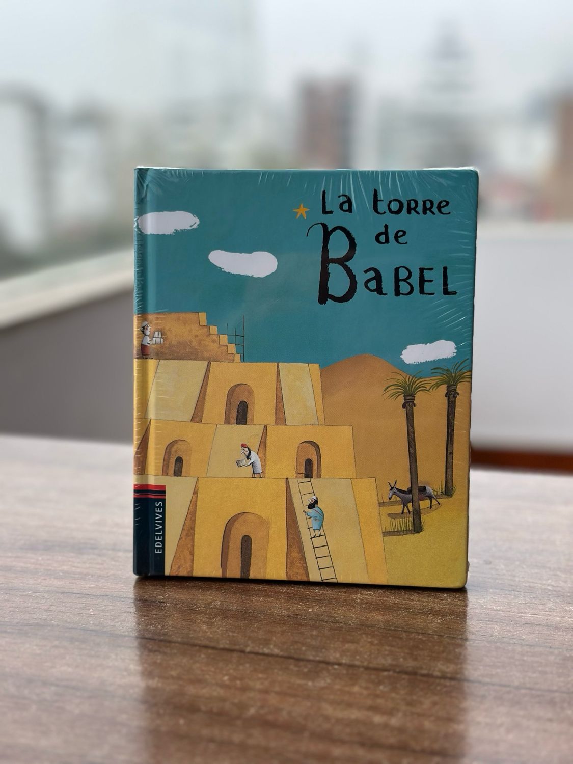 La torre de Babel