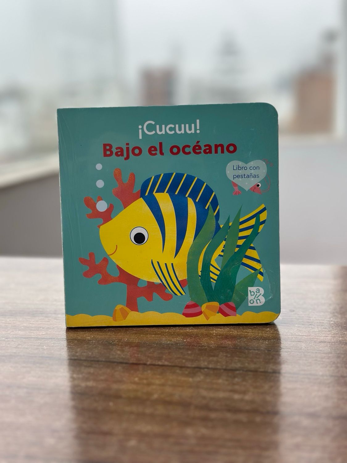 ¡Cucuu! Bajo El Océano