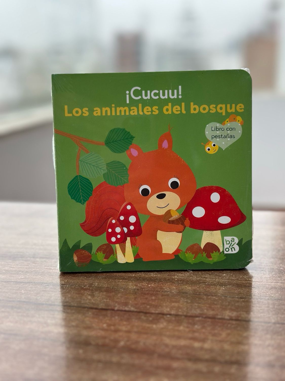 ¡Cucuu! Los Animales Del Bosque