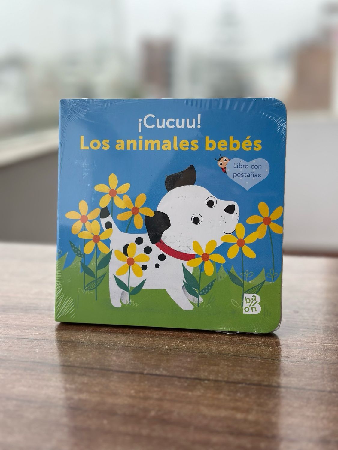 ¡Cucuu! Los animales bebés