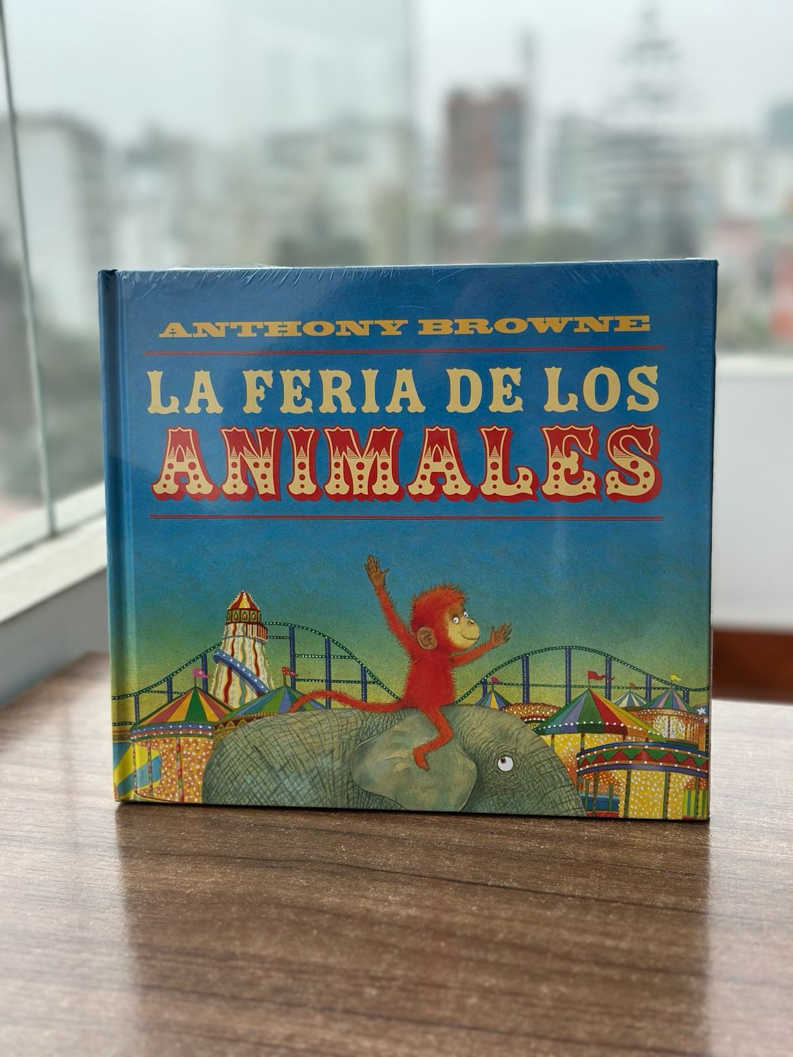 La feria de los animales Pop up