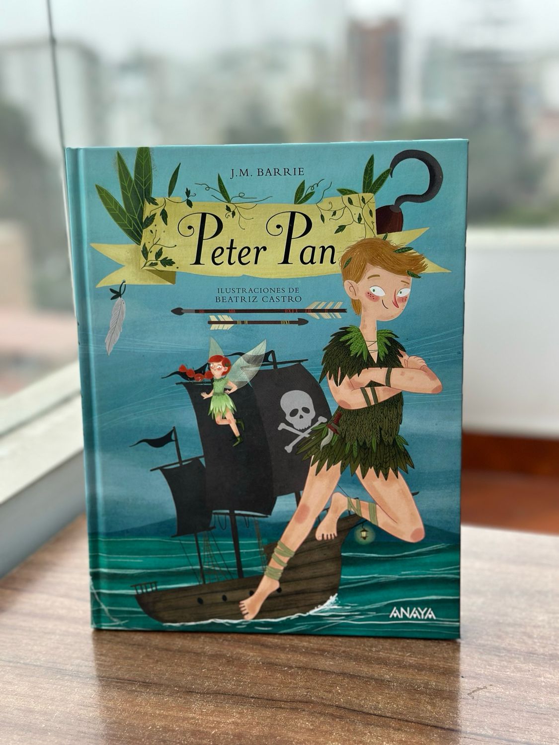 Peter Pan - Edit. Anaya