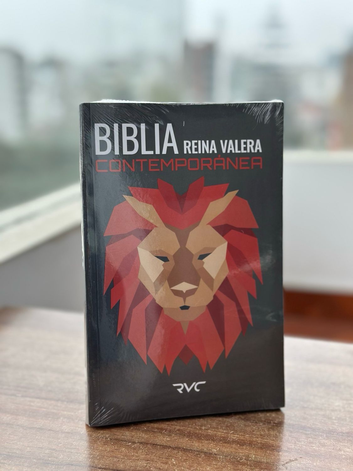 Biblia Reina Valera Contemporánea