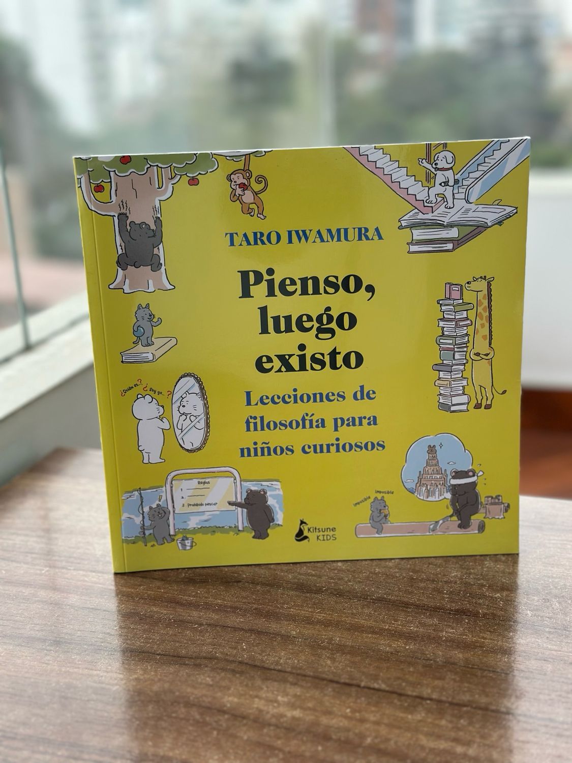Pienso, Luego Existo