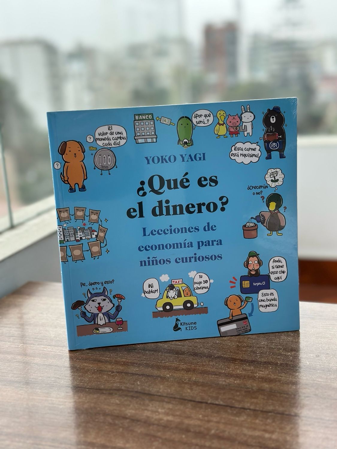¿Qué es el dinero?