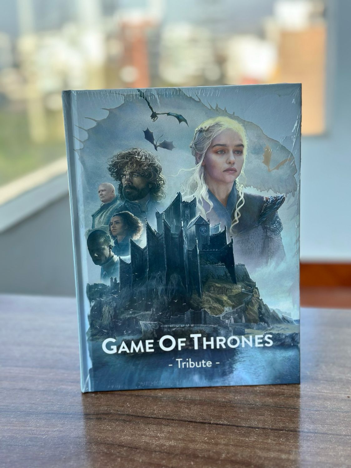 Game of Thrones Tributo