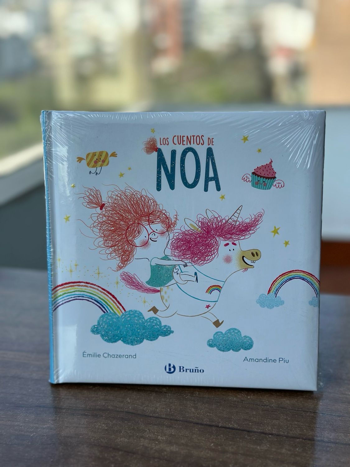 Los cuentos de Noa