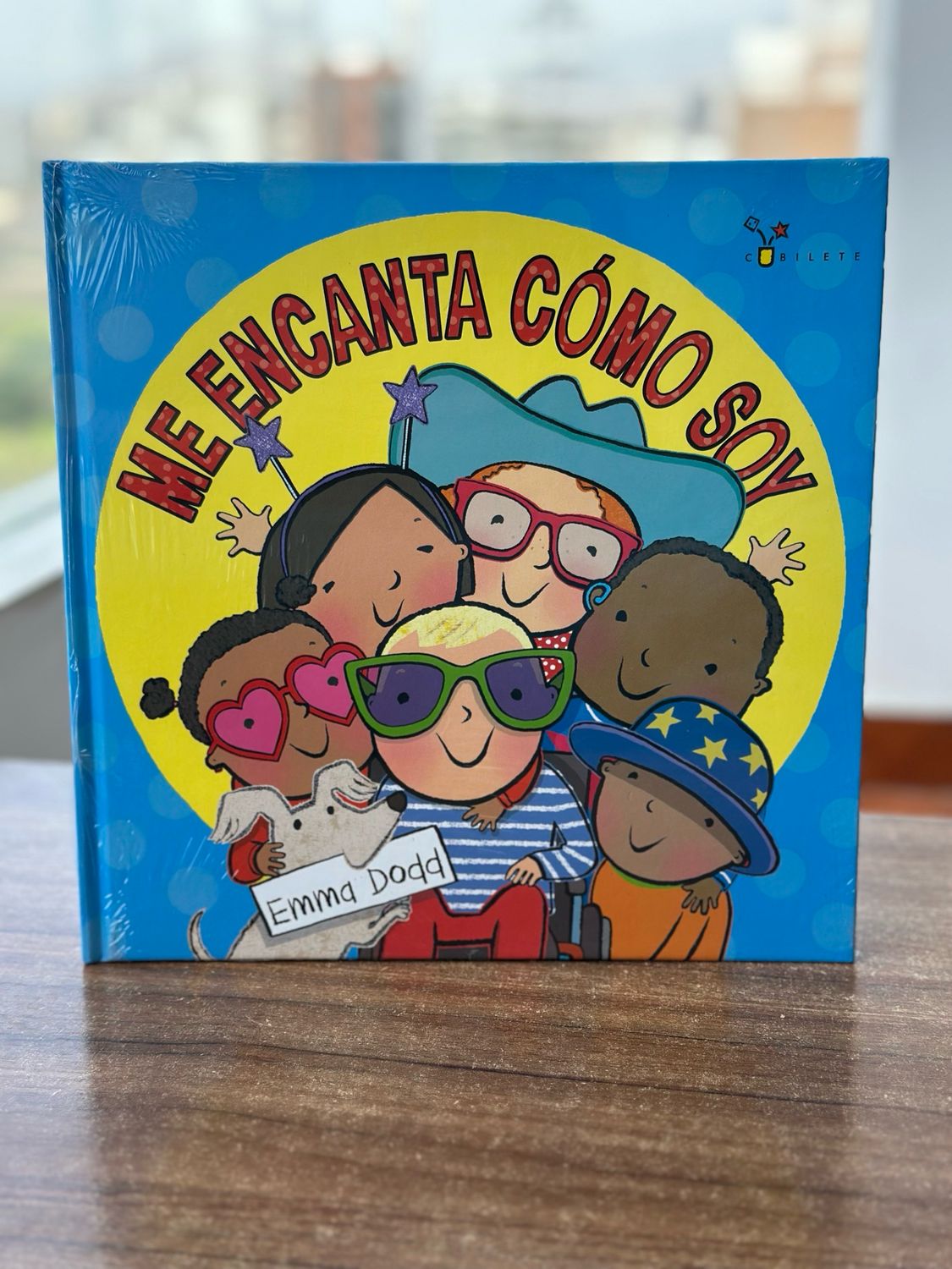 Me encanta cómo soy