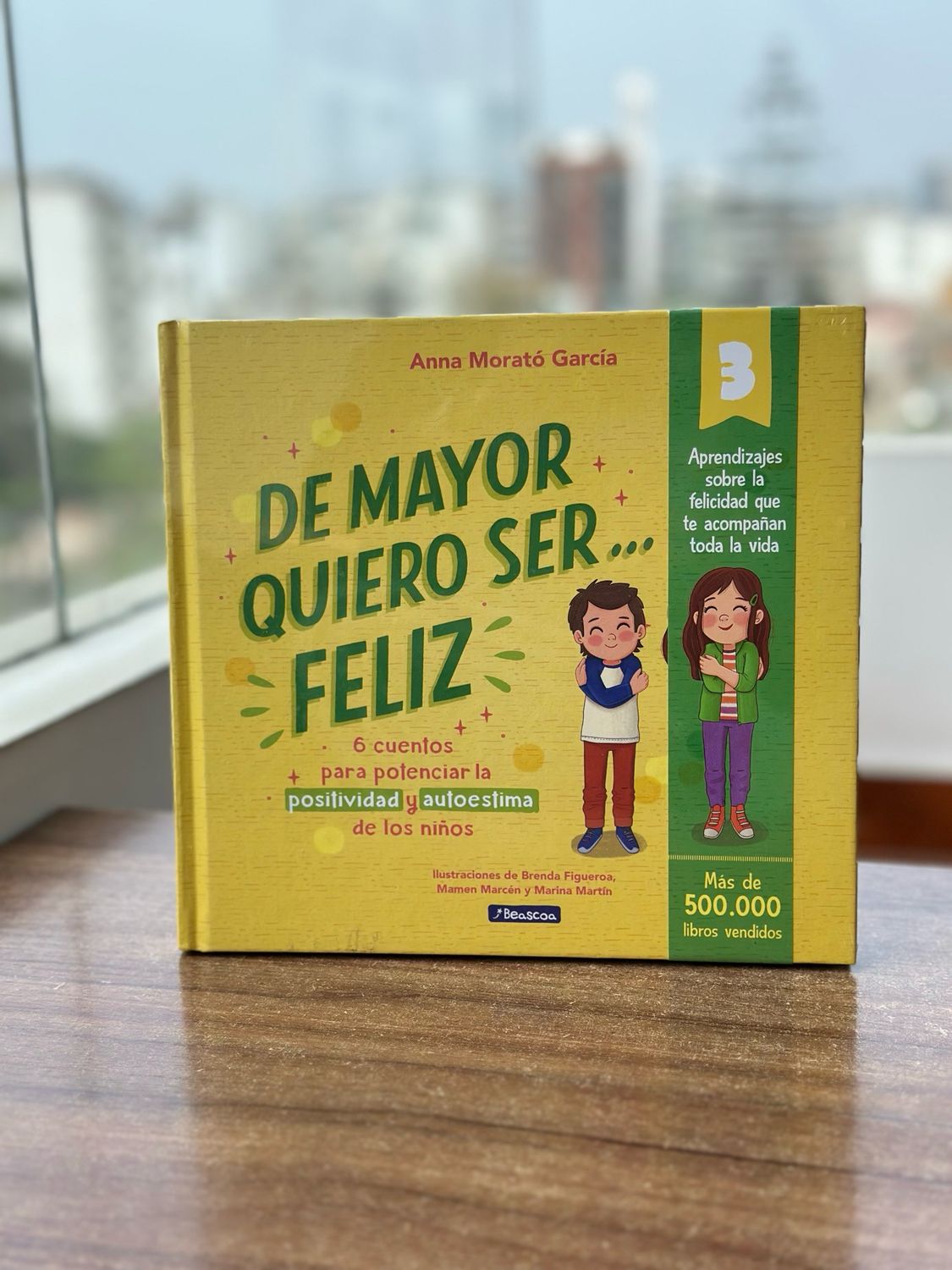 De mayor quiero ser... feliz 3