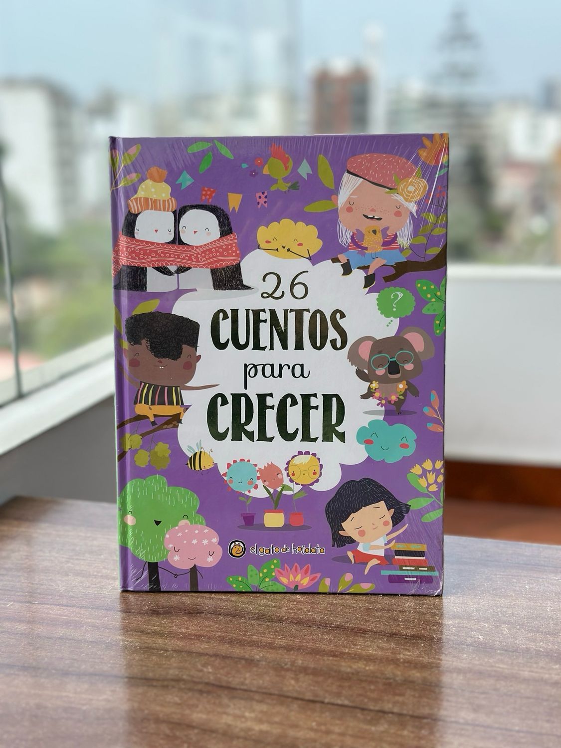 26 Cuentos Para Crecer