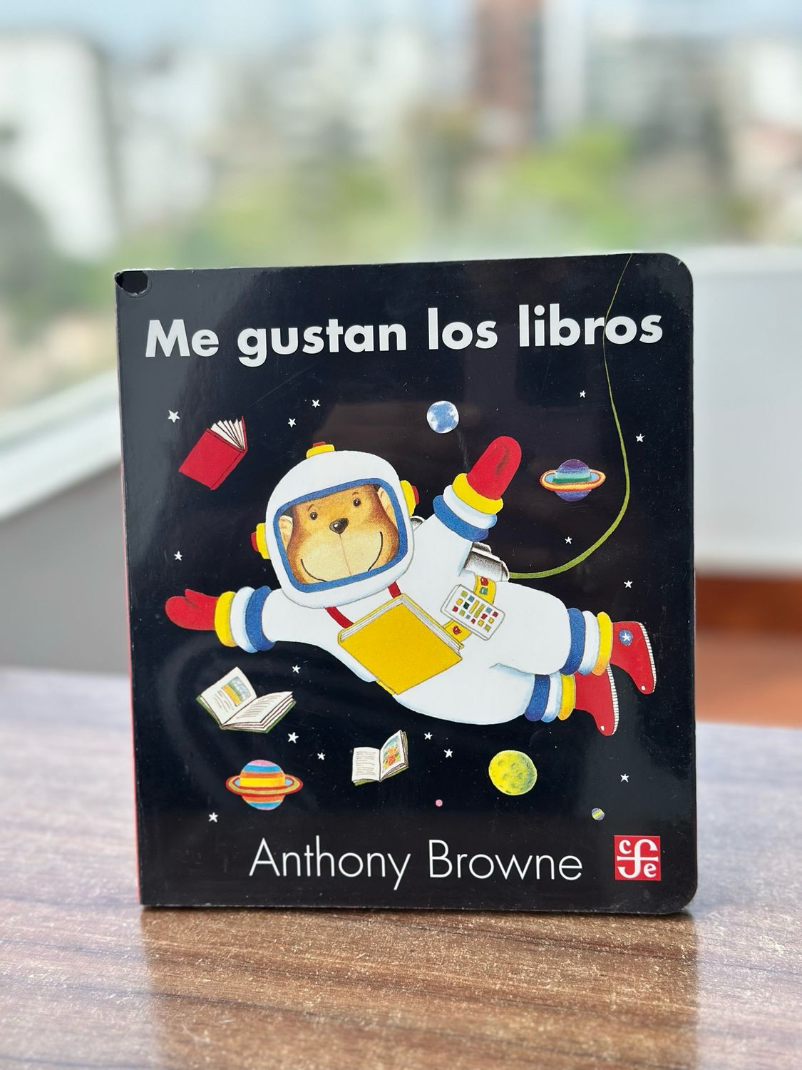 Me gustan los libros