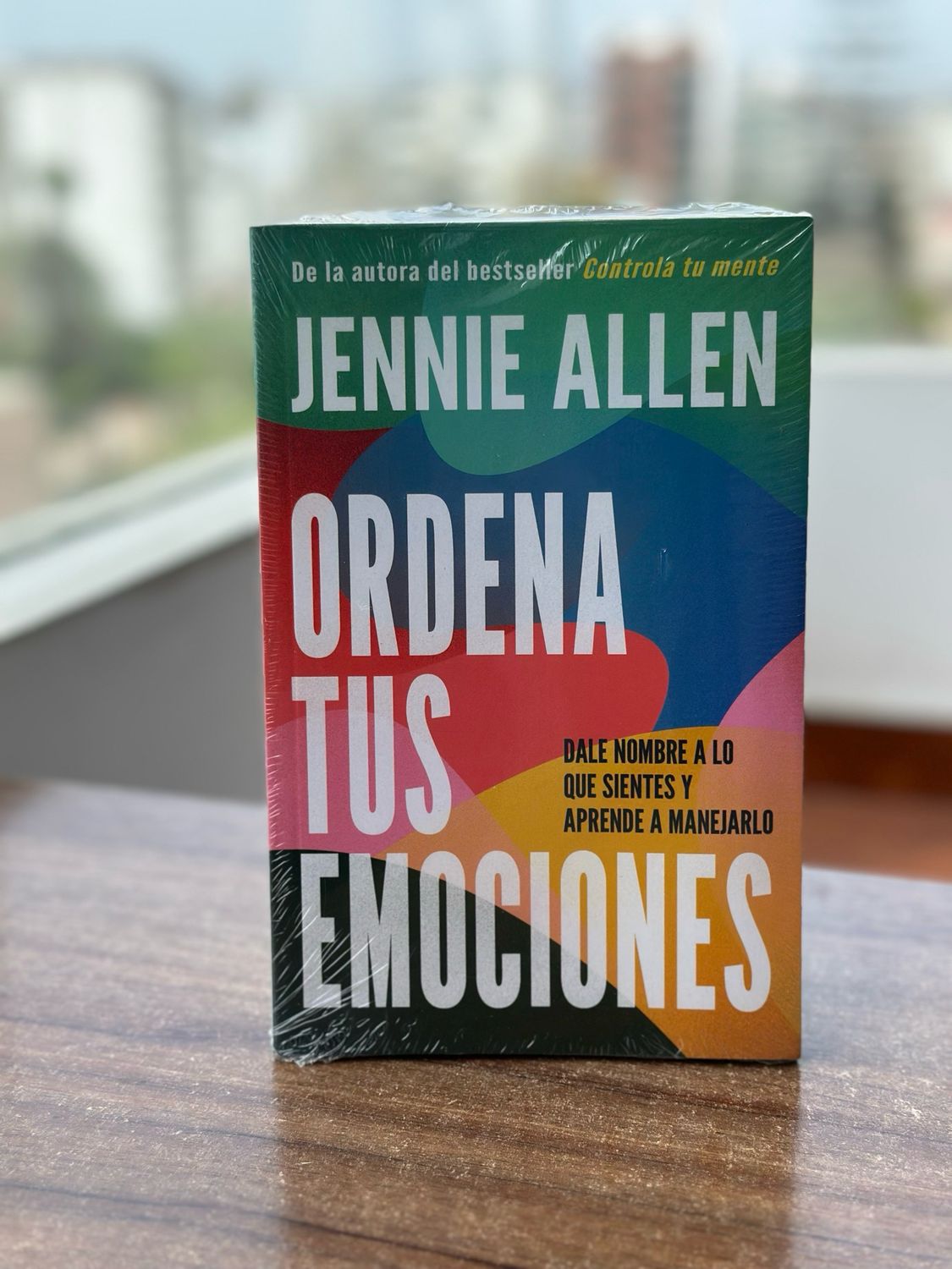 Ordena tus emociones