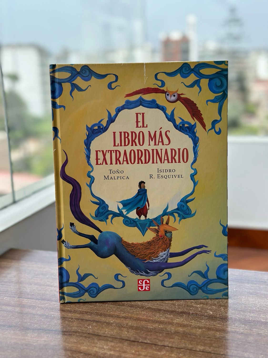 El libro más extraordinario