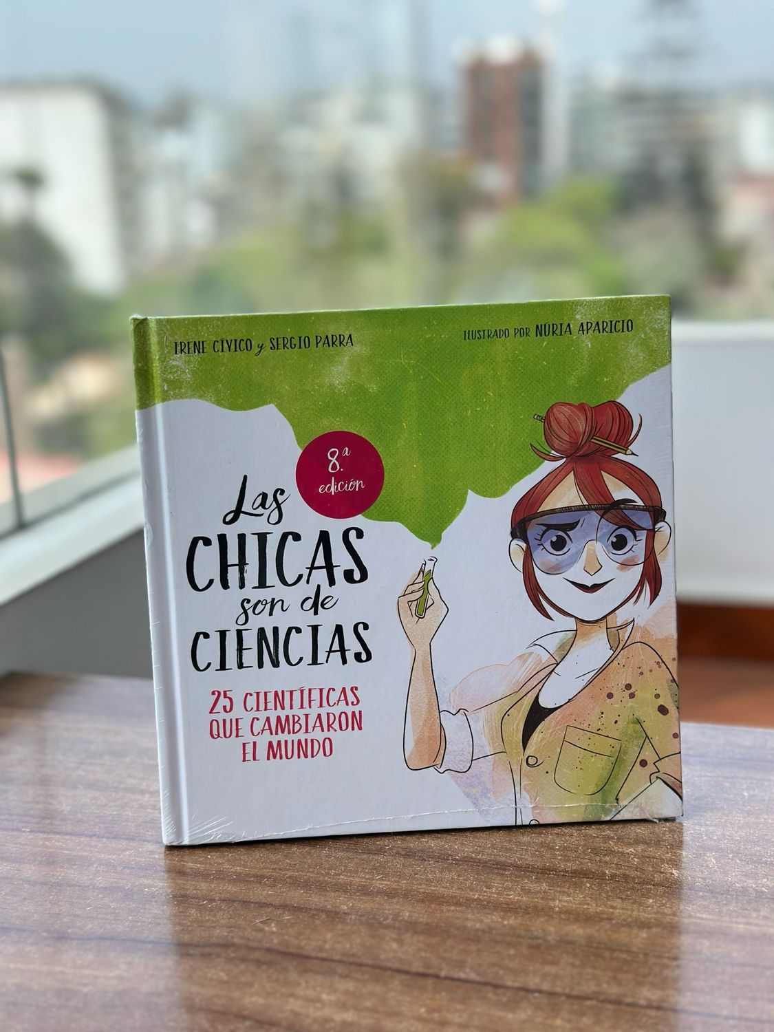 Las Chicas Son de Ciencias