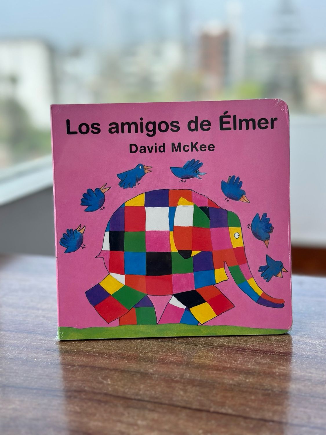 Los amigos de Elmer