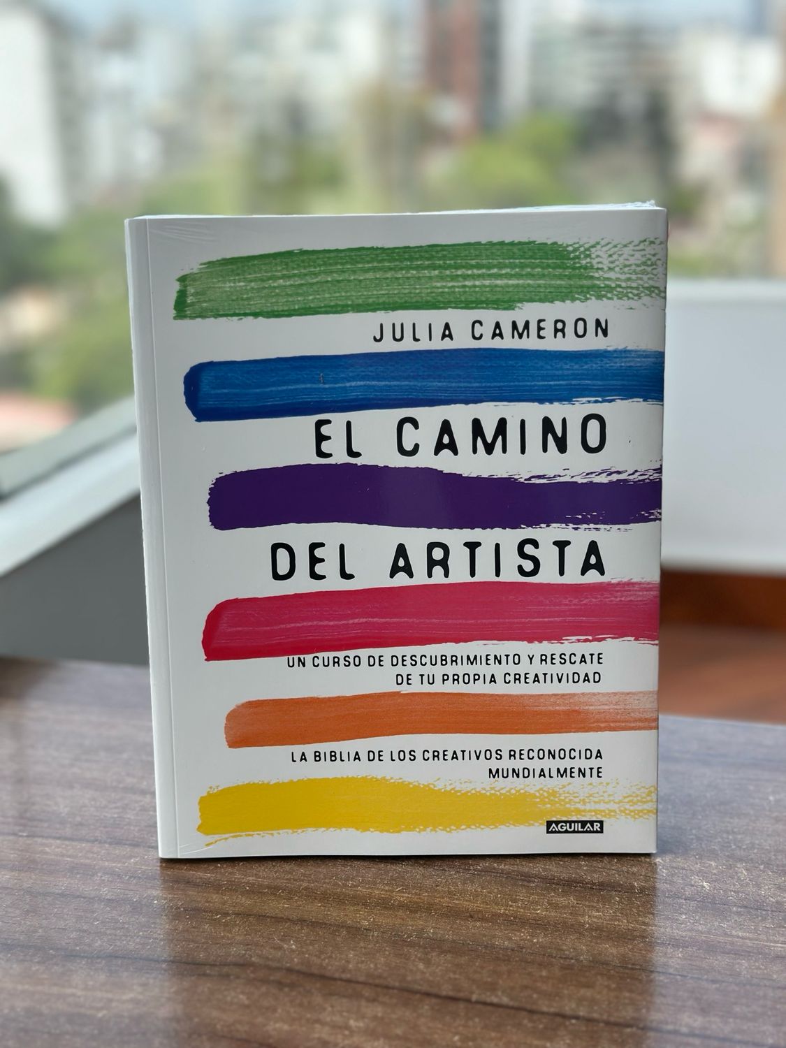 El camino del artista