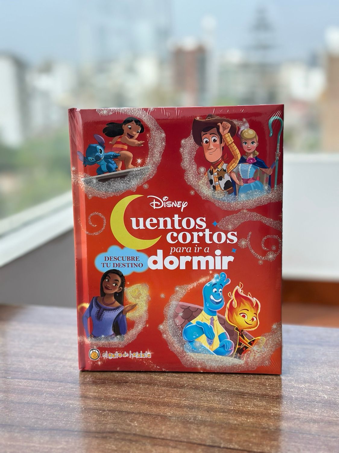 Disney. Descubre tu destino