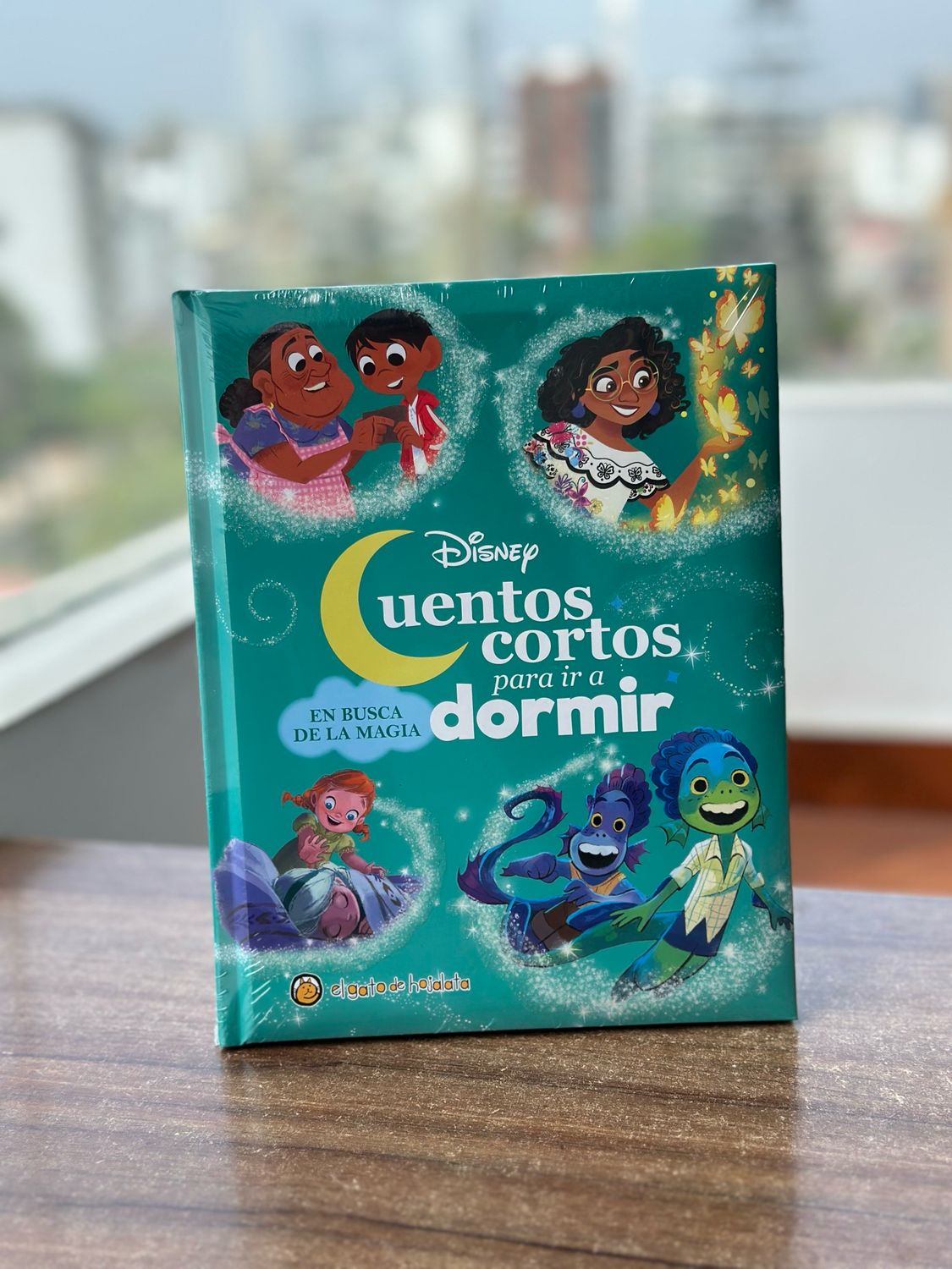 Disney: Cuentos cortos para ir a dormir
