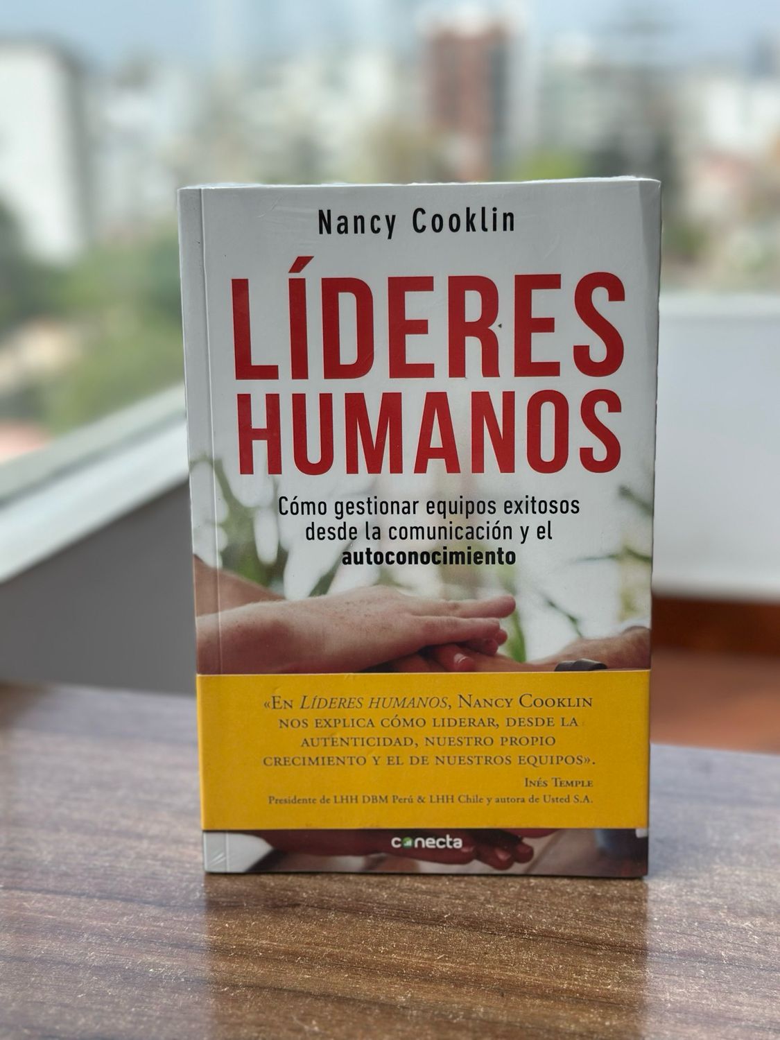 Líderes humanos