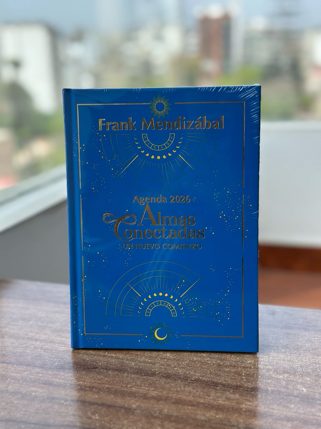 Agenda 2026. Almas conectadas