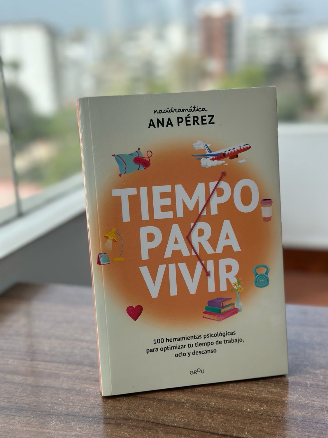 Tiempo para vivir