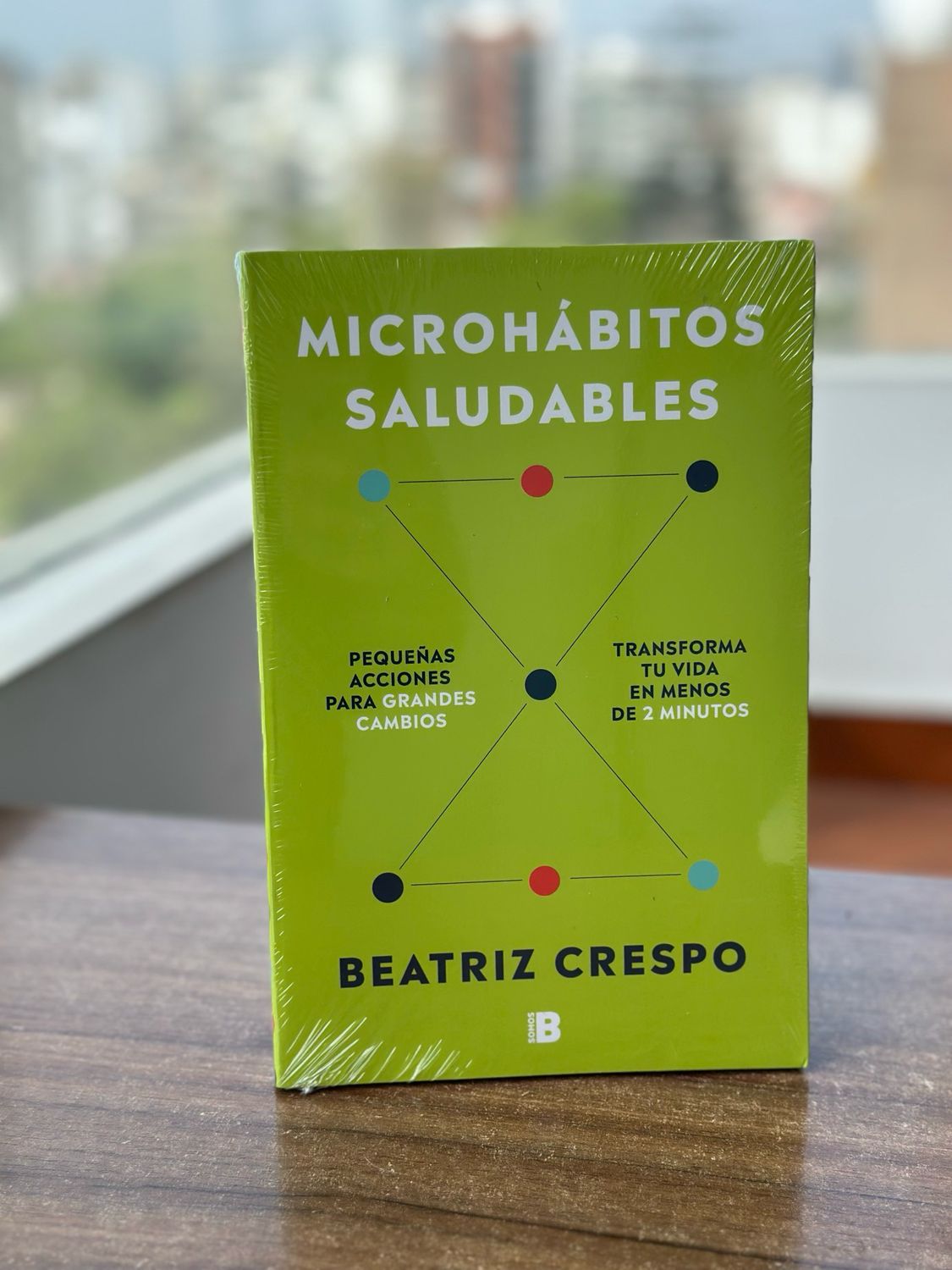 Microhábitos saludables