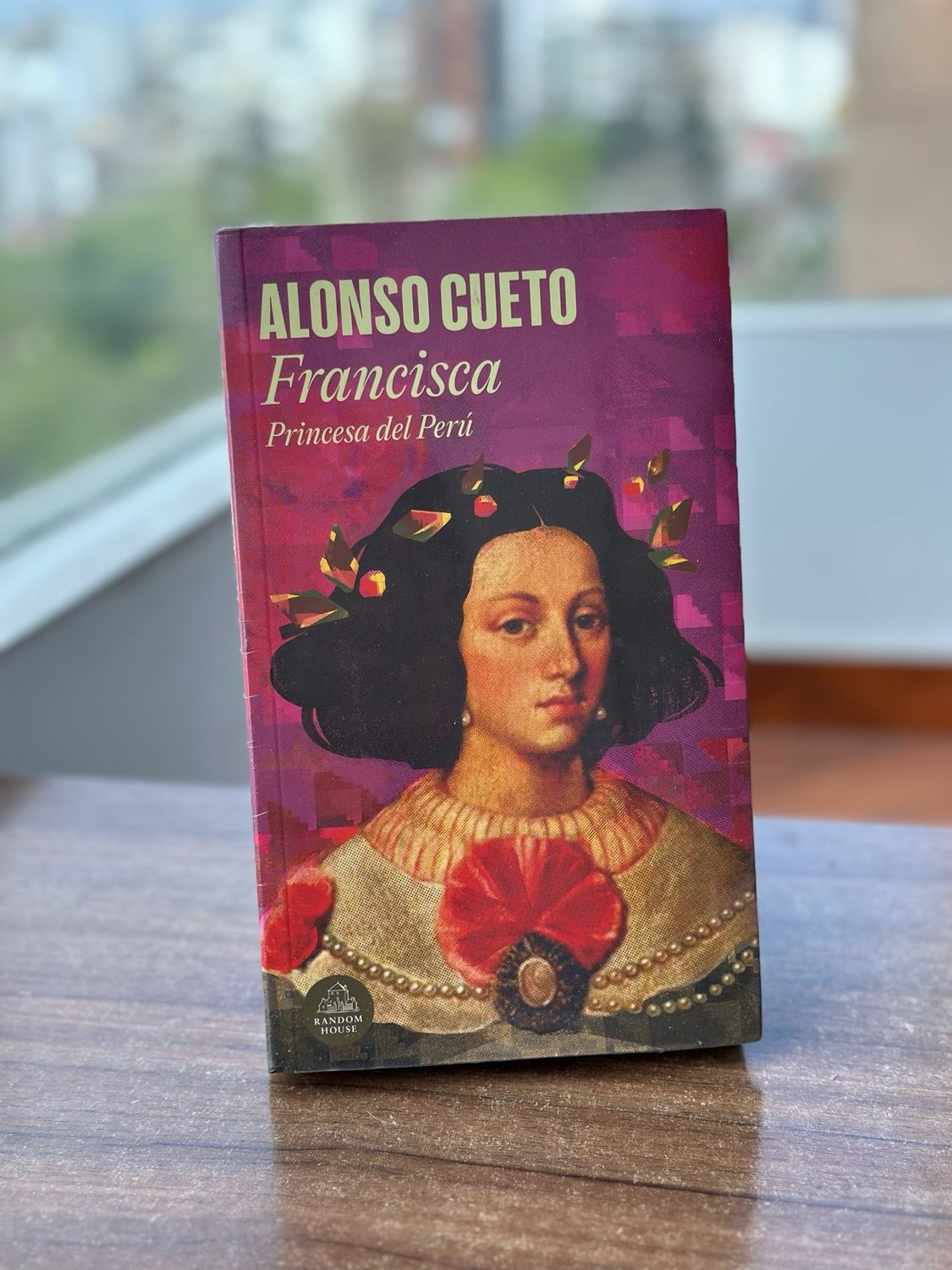 Francisca Princesa del Peru