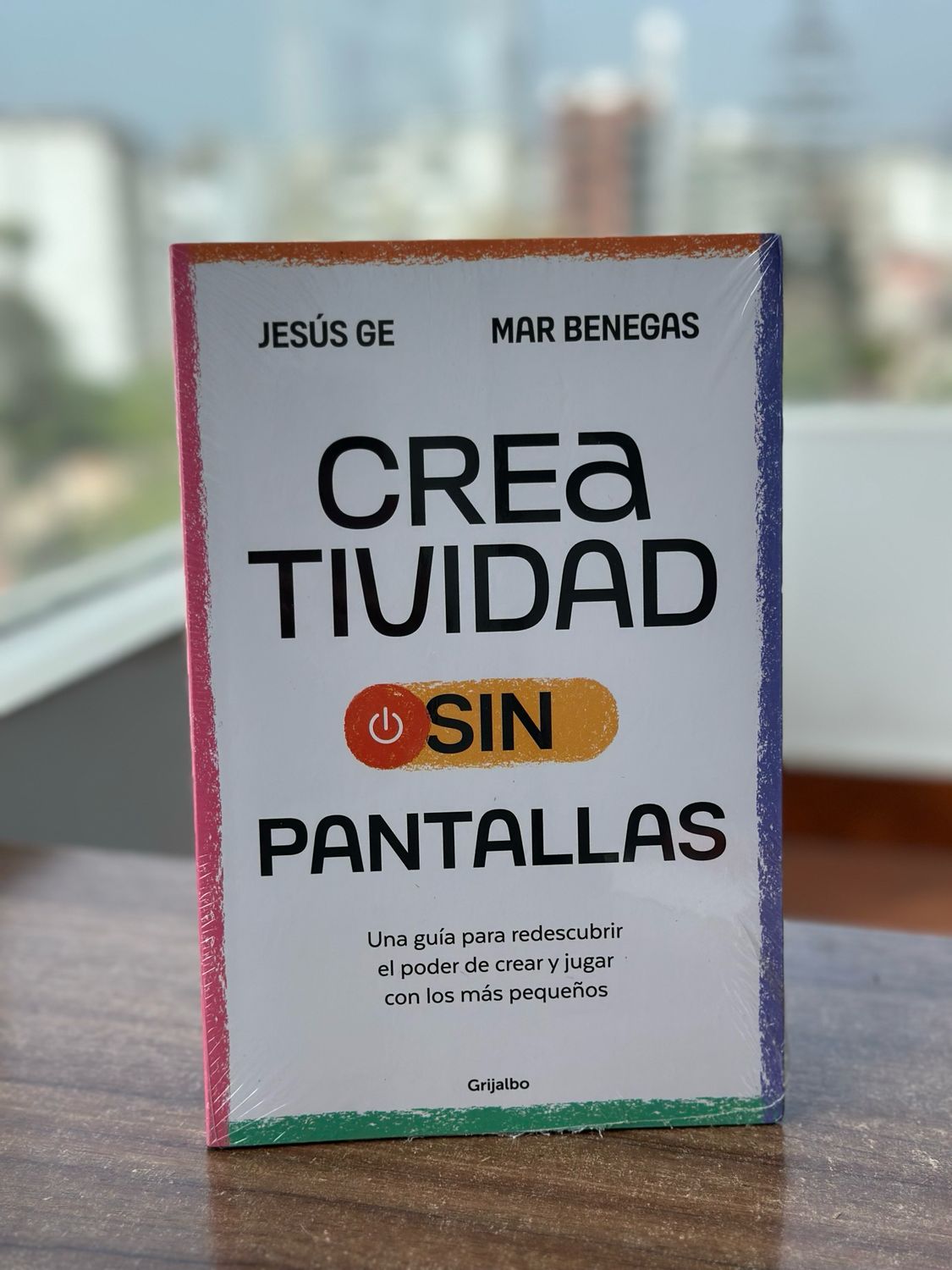 Creatividad Sin Pantallas