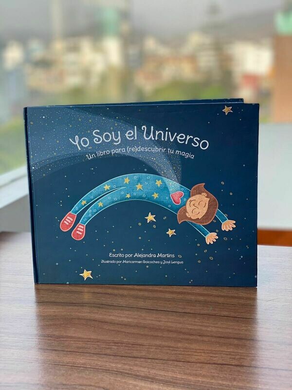 Yo soy el universo