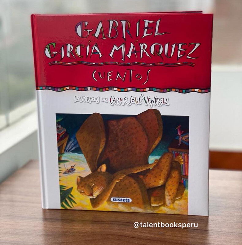 Gabriel García Márquez Cuentos