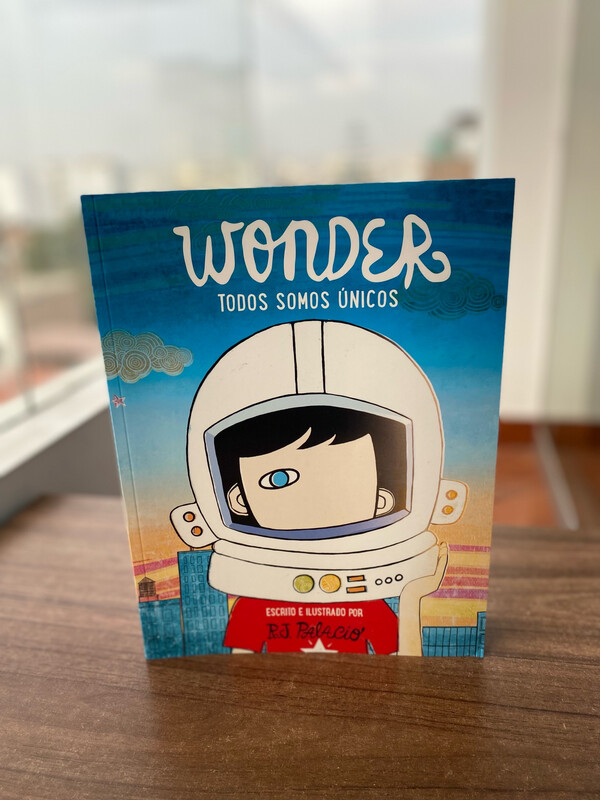 Wonder, todos somos únicos