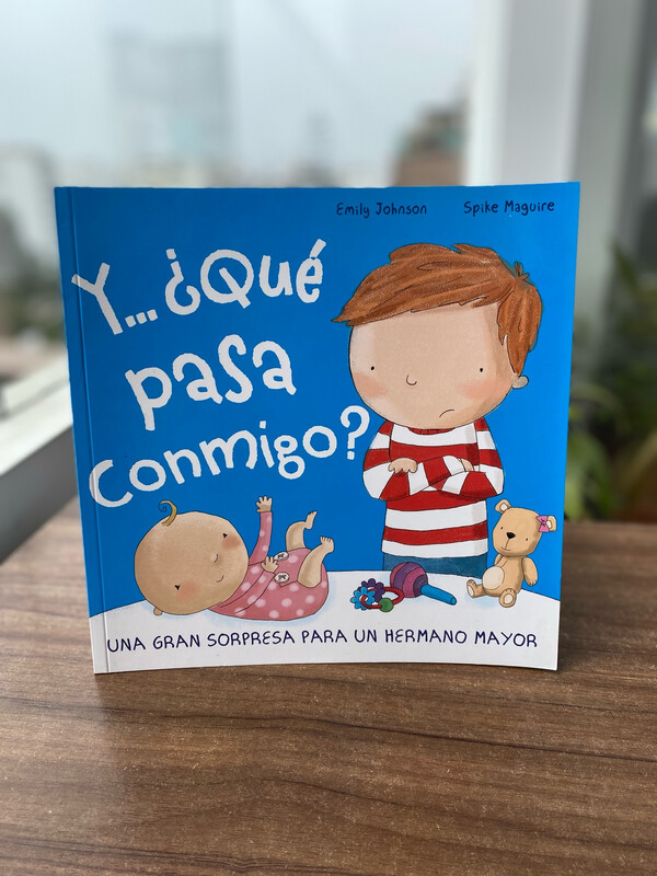 Y … ¿QUÉ PASA CONMIGO?