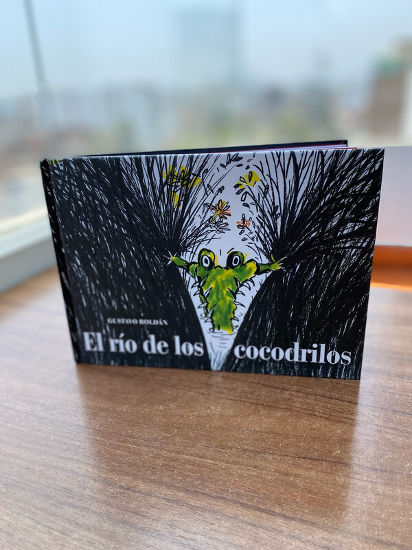El río de los cocodrilos