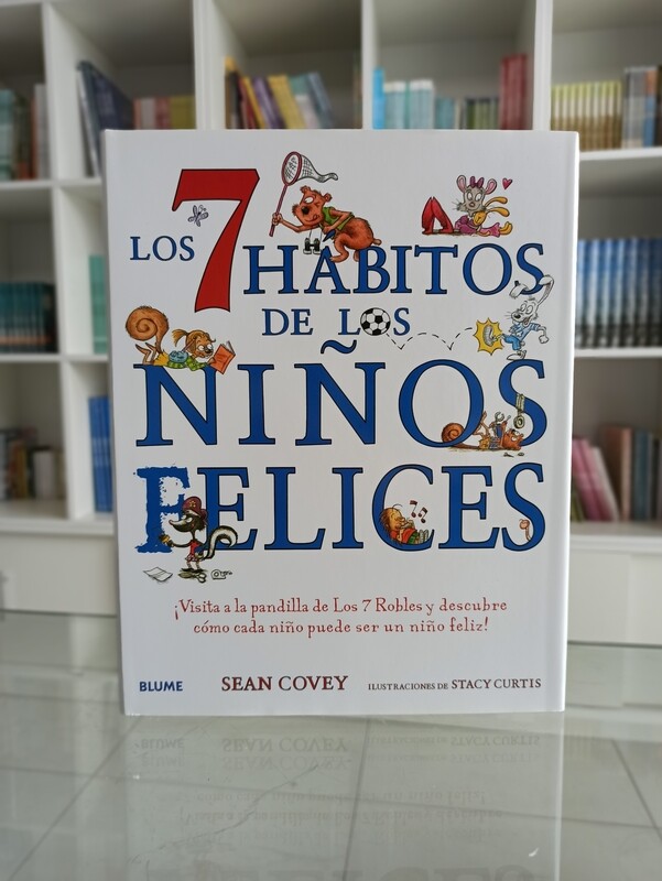 Los 7 hábitos de los niños felices