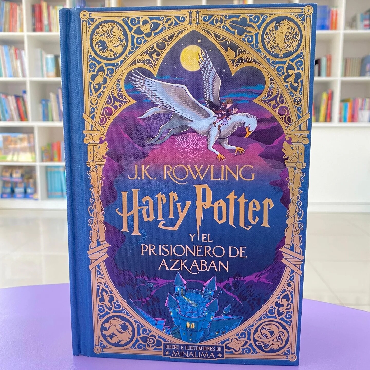 Harry Potter Y El Prisionero De Azkaban pop up