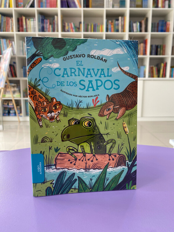 El carnaval de los sapos