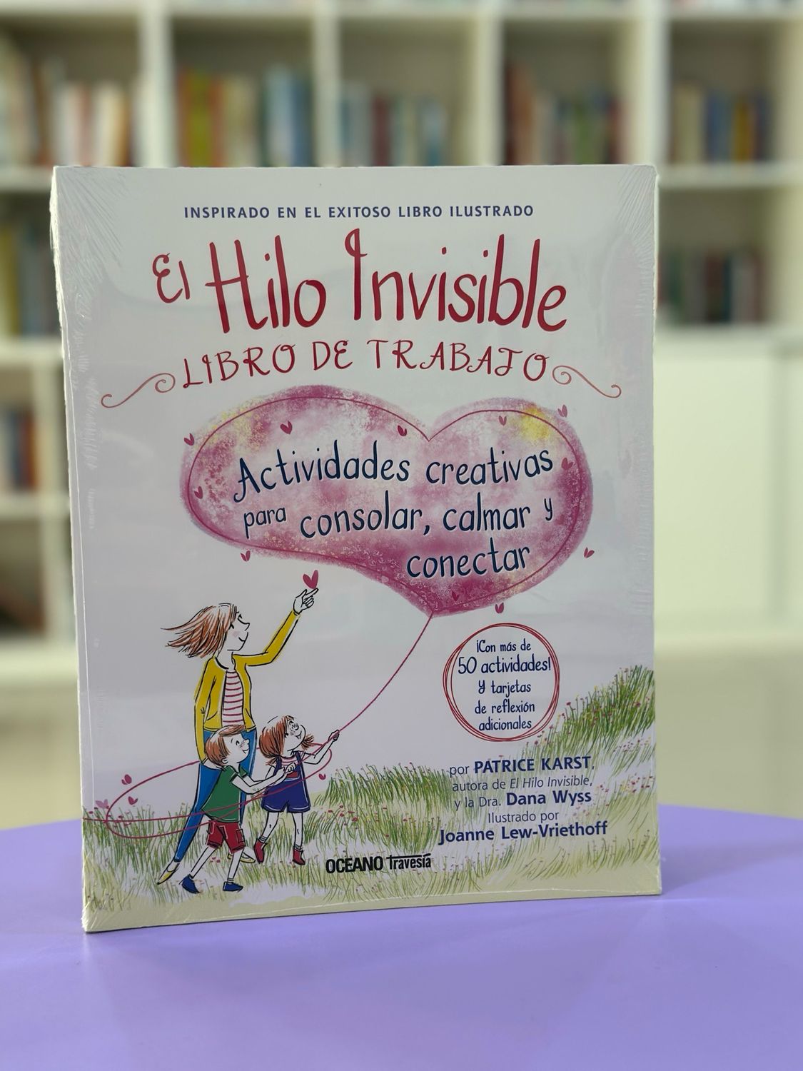El hilo invisible Libro de trabajo