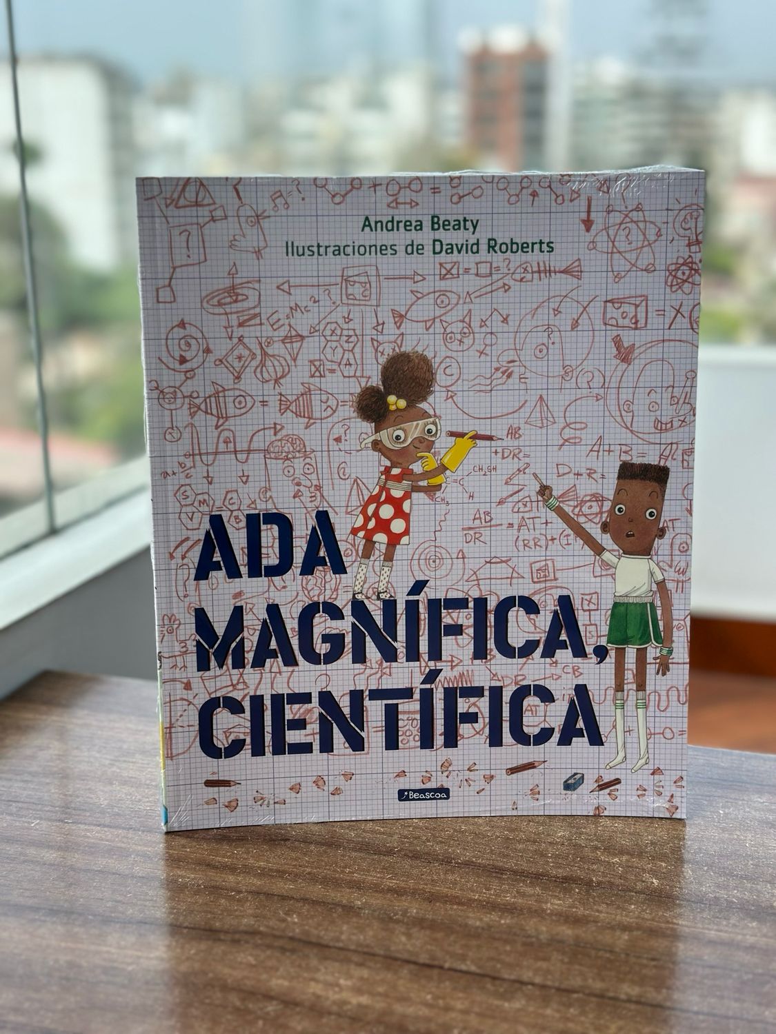 Ada Magnifica Científica