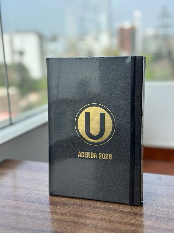 Agenda 2026. Club Universitario de Deportes