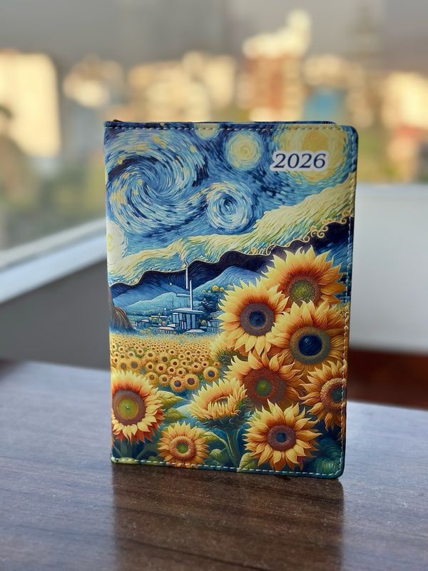 Agenda Van Gogh 2026