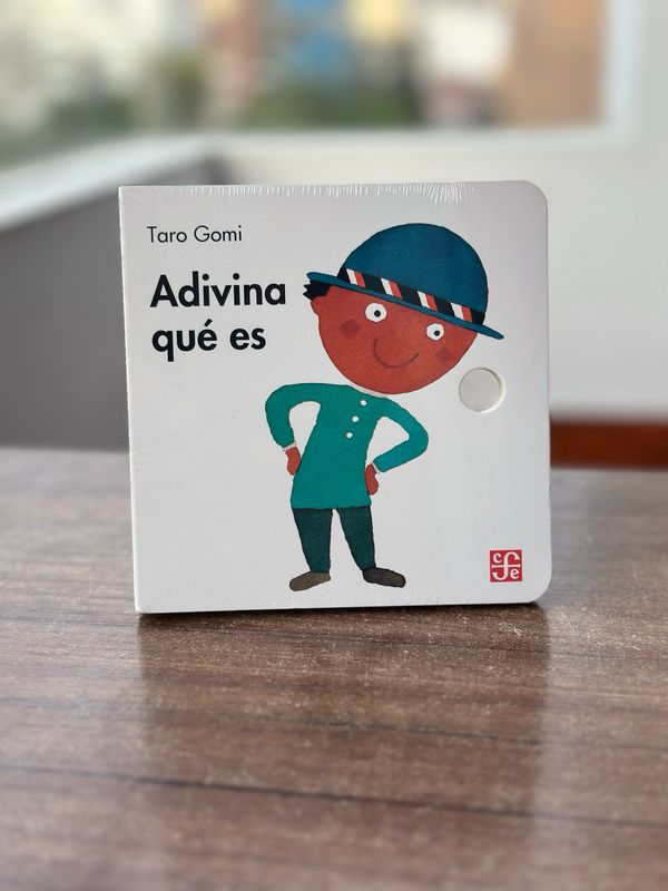 Adivina que es