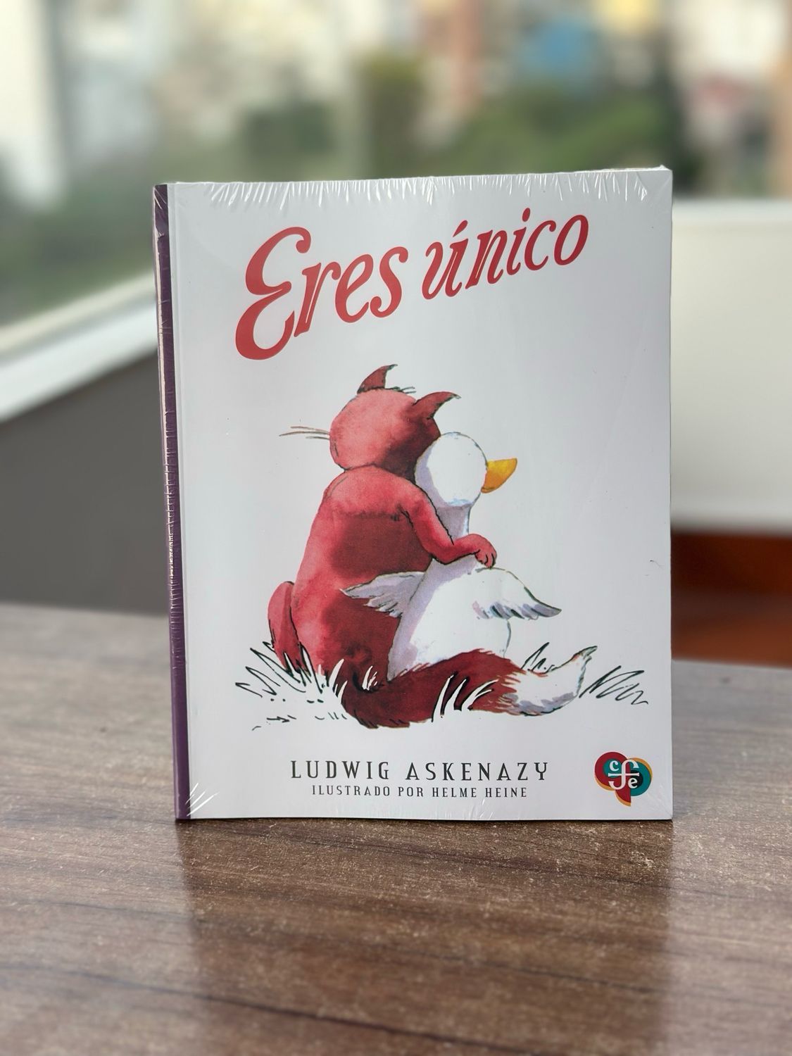 Eres único