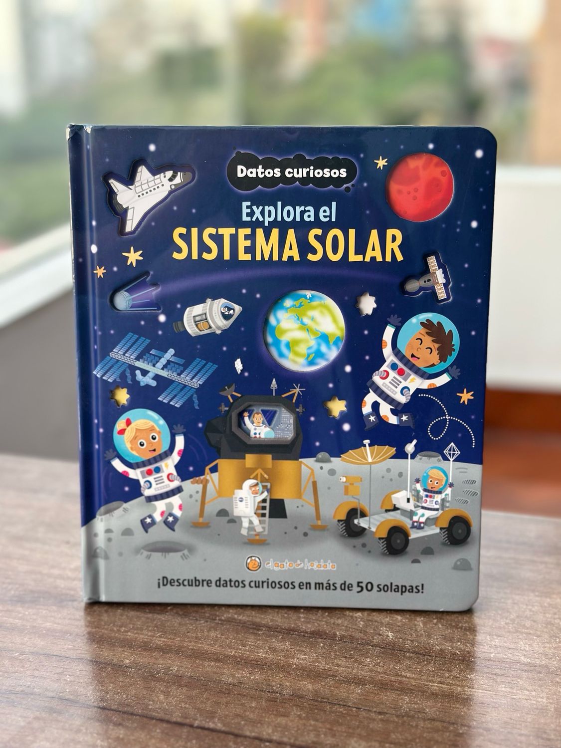 Datos curiosos. Explora el Sistema Solar