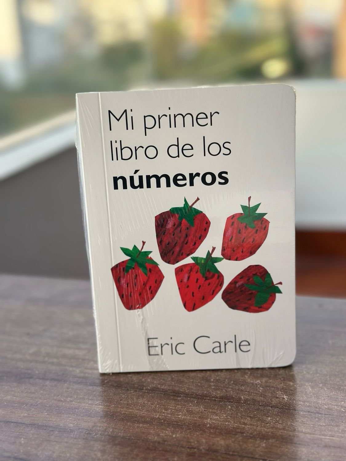 Mi primer libro de los números